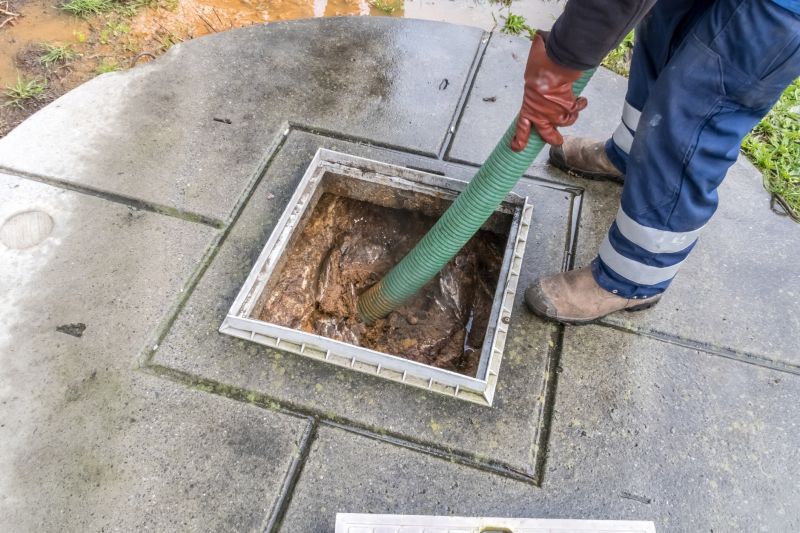 Septic Service detail