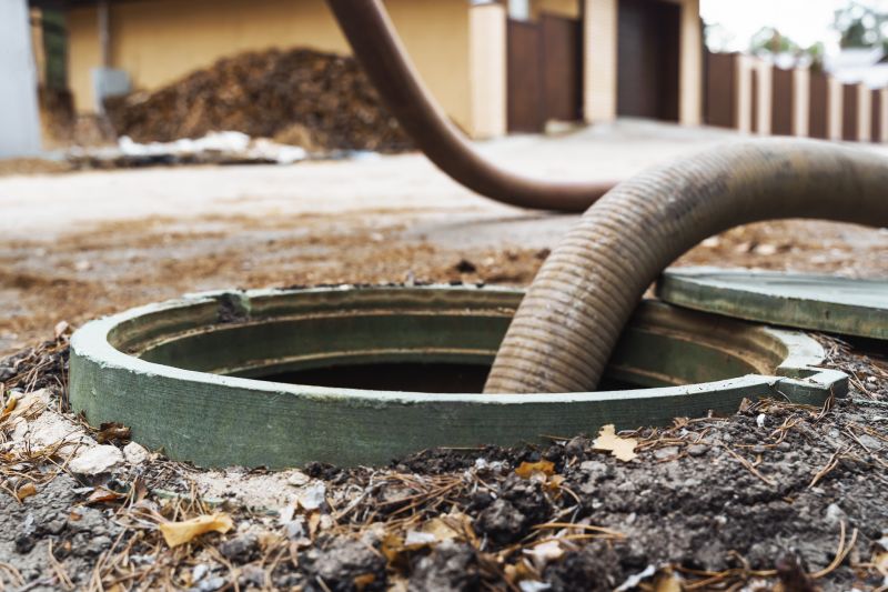 Septic Plumbing Repair