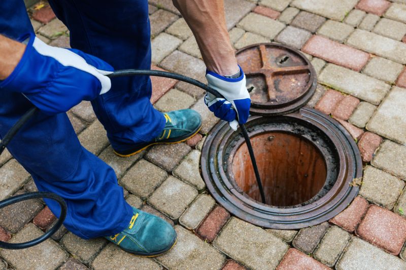 Sewer Cleanout Service