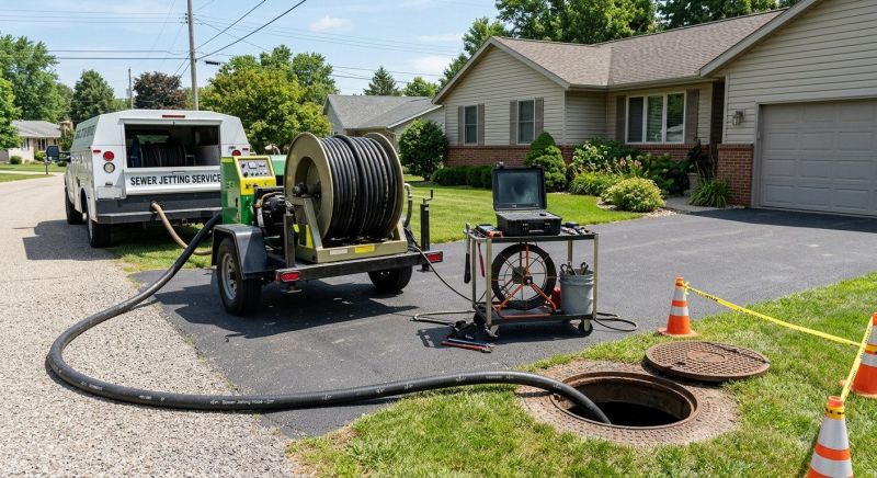 Sewer Cleanout Service in Austin, TX