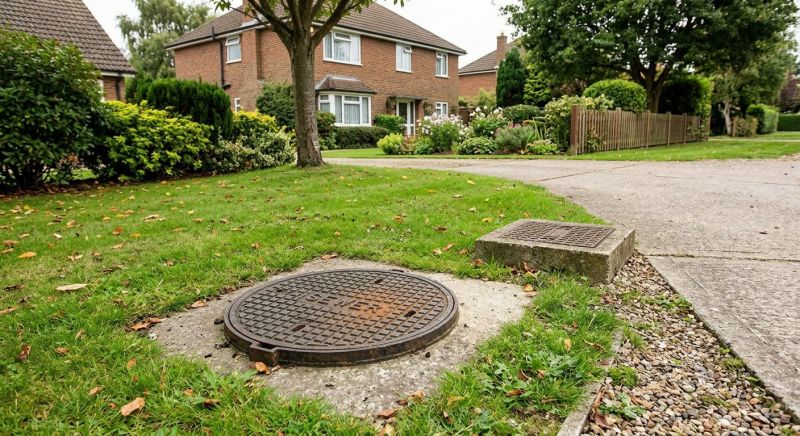 Sewer Lateral Installation in Columbus, OH