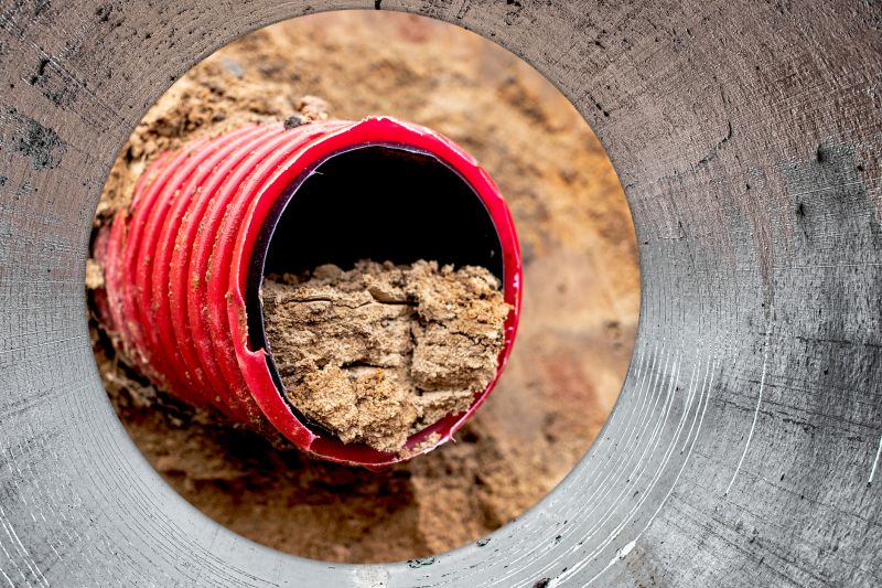Sewer Line Unblocking in Sacramento, CA