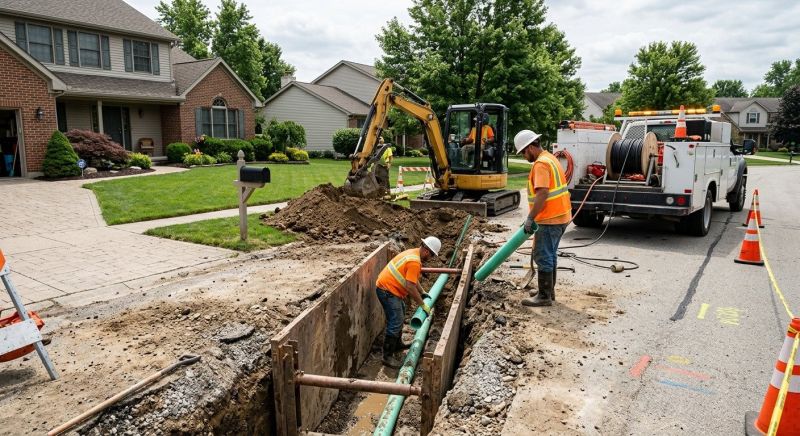 Sewer Maintenance in Sacramento, CA
