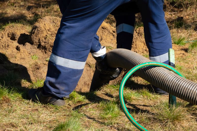 Sewer Pipe Cleaning in Austin, TX