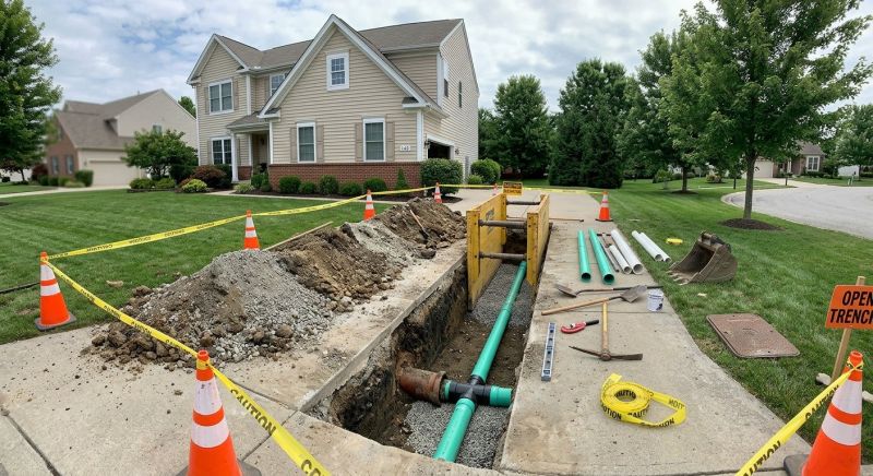 Sewer Repair in Denver County, CO