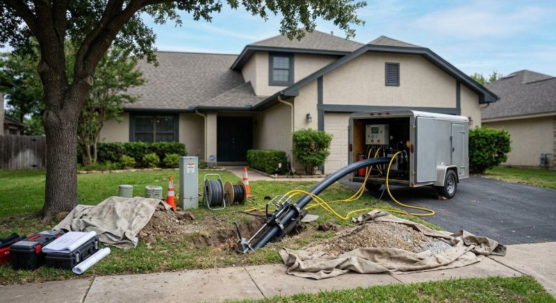 Sewer Repair in Longmont, CO
