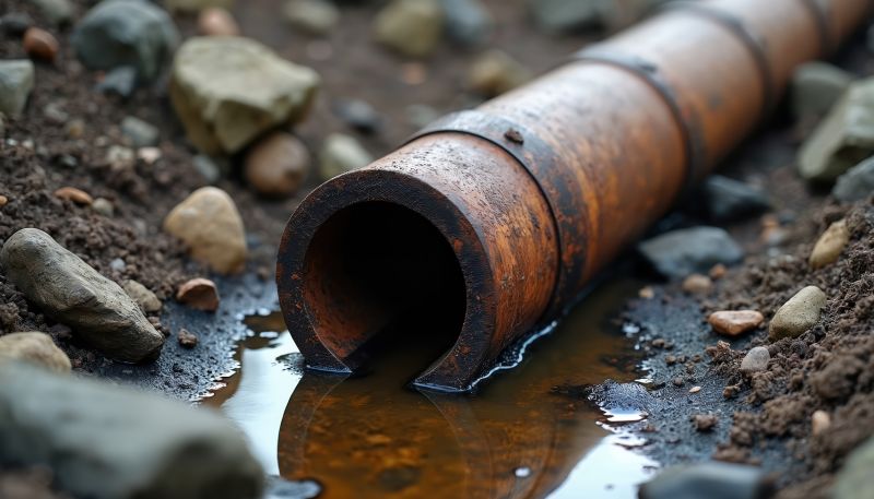 Sewer Repair in Loudoun County, VA