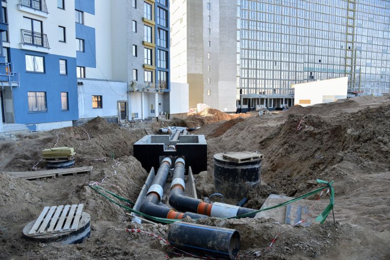 Sewer Repair in San Antonio, TX