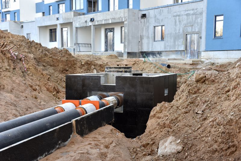 Sewer Service in Woodbridge, VA
