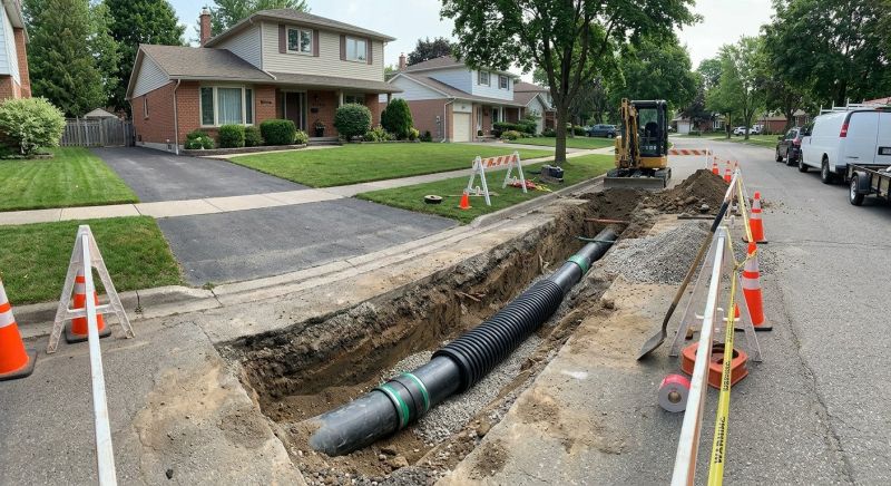 Trenchless Sewer Repair in Fort Lauderdale, FL