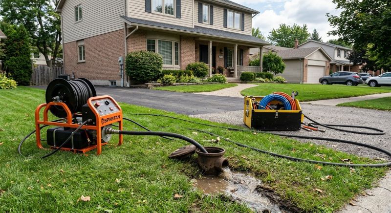 Sewer Drain Cleaning in Fort Lauderdale, FL