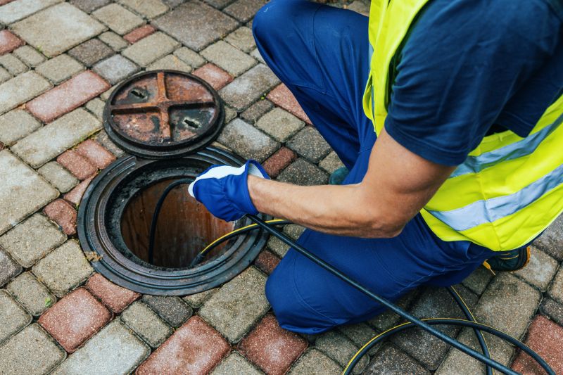 Sewer Pipe Clearing in Sacramento, CA
