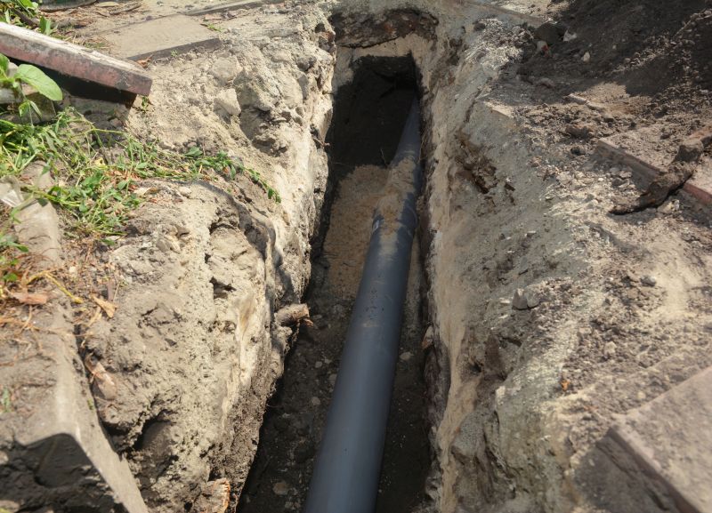 Sewer Repair in Woodbridge, VA