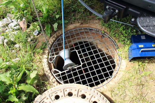 Sewer Camera Inspection Service