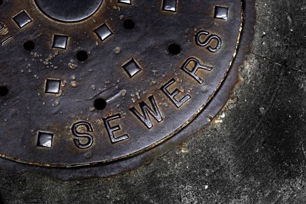 Sewer Installation