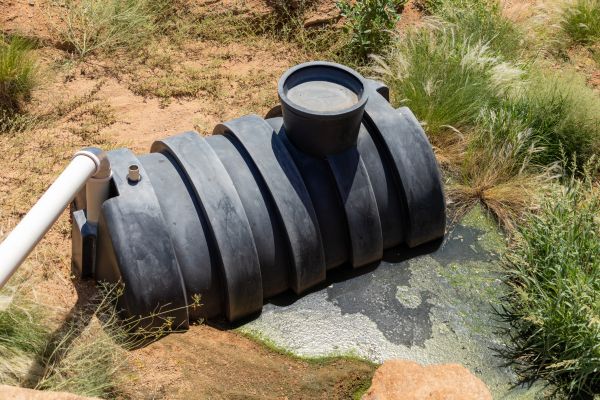 Water And Sewer Installation