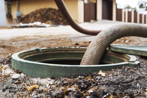 Sewage Pump Repair