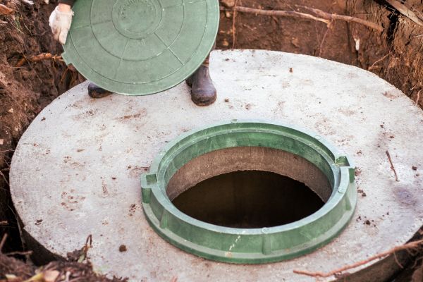 Septic System Inspection