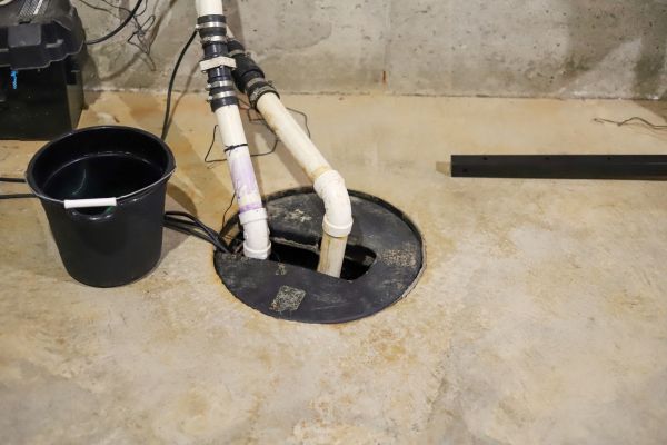 Basement Sump Pump Service - Basement Sump Pump Service Mentor, Ohio