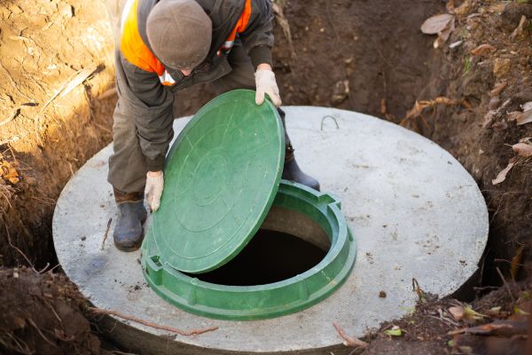 Septic Tank Cover Installation - Septic Tank Cover Installation Manchester, Connecticut