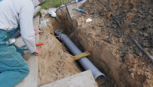 Sewer Main Installation - Sewer Main Installation Red Bank, New Jersey