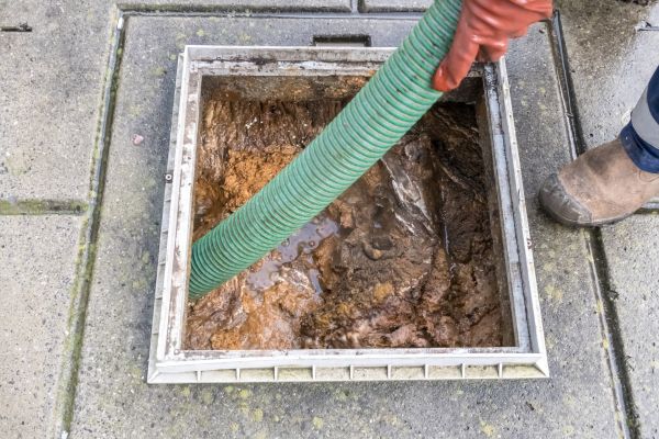 Aerobic Septic Pumping