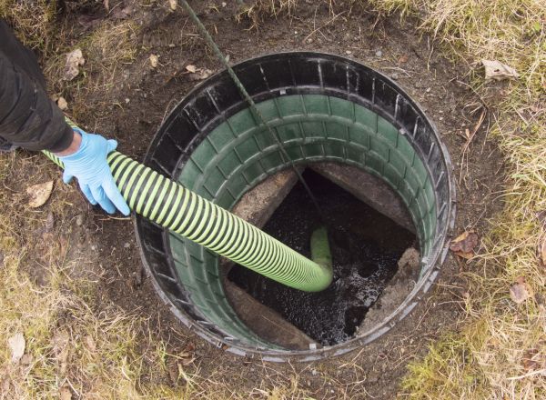 Septic Pump Service