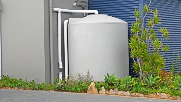 Water Tank Replacement