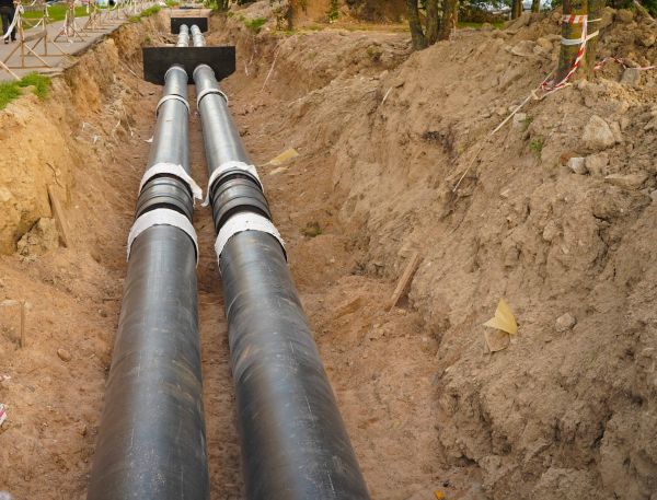 Sewer Line Rehabilitation