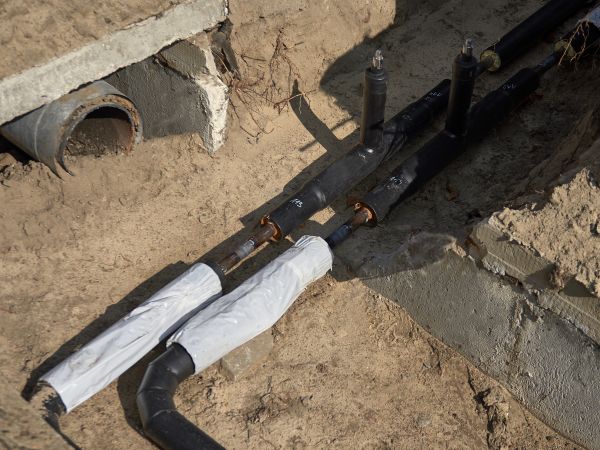 Trenchless Pipe Repair