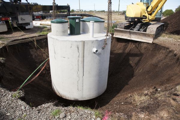 Septic System Relocation