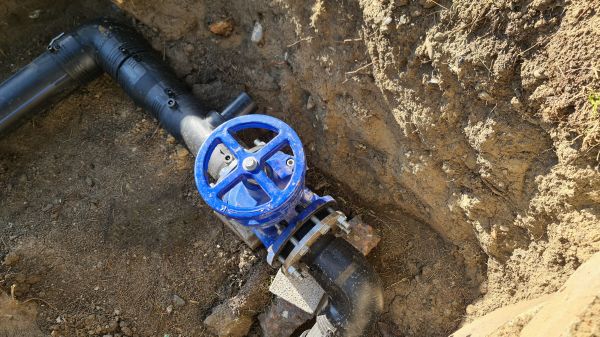 Sewer Hookup Installation