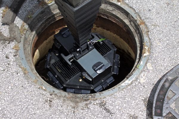Sewer Scope Service