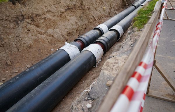 Effluent Pump Installation