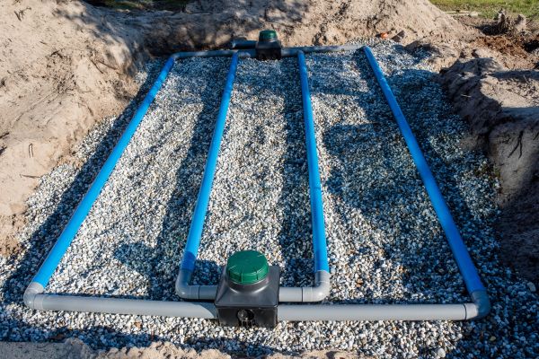 Leach Bed Replacement
