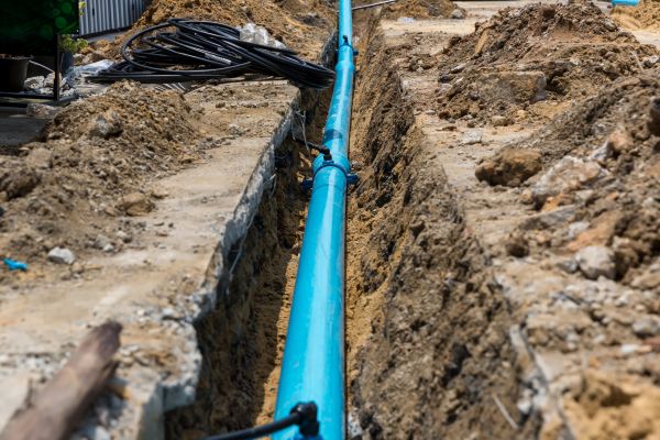 Drainfield Repair