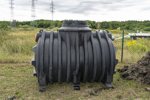 Mobile Septic Tank Pumping