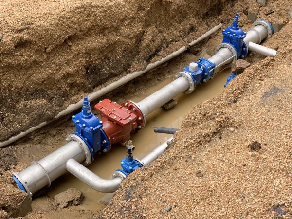 Onsite Sewage System Install