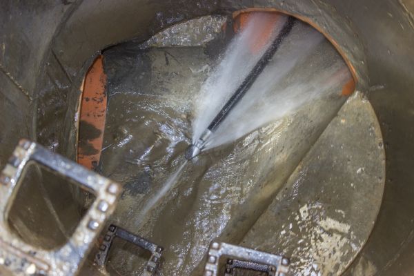 Sewer Clearing