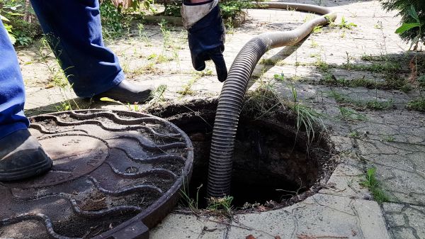 Aerobic Septic Tank Service
