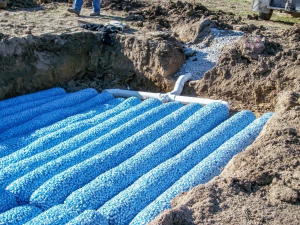 Septic Drain Field Repair - Septic Drain Field Repair Forsyth County, Georgia