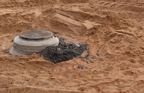 Mound Installation