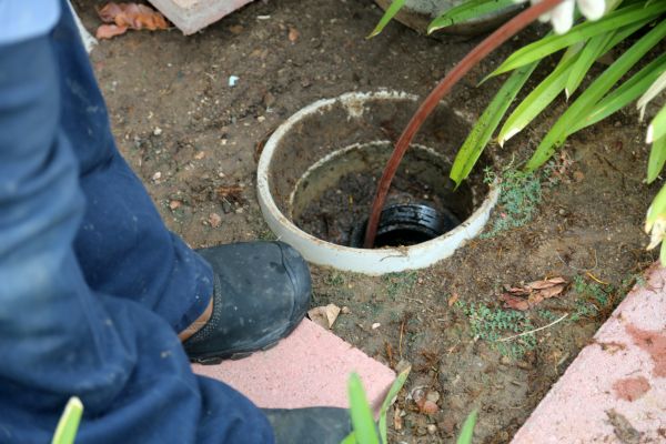 Sewer Blockage Removal