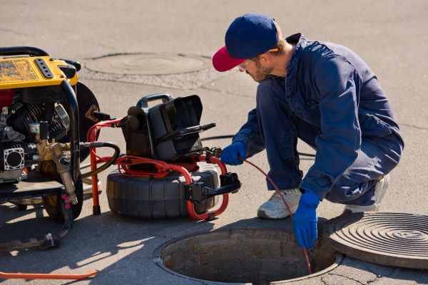 Sewer Drain Inspection Service - Sewer Drain Inspection Service Englishtown, New Jersey