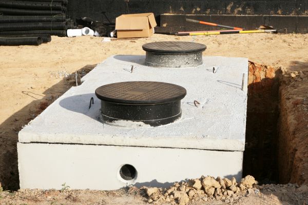 Aerobic Septic Pumping