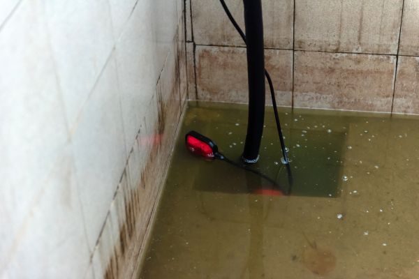 Drain Pump Repair
