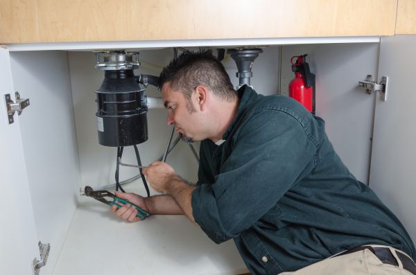 Waste Disposal Repair