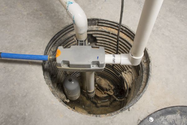 Sump Pump Plumbing - Sump Pump Plumbing Allen, Texas