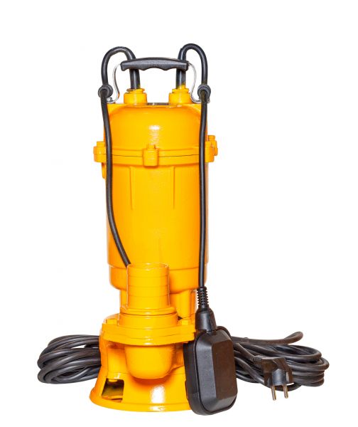 Wastewater Pump Replacement