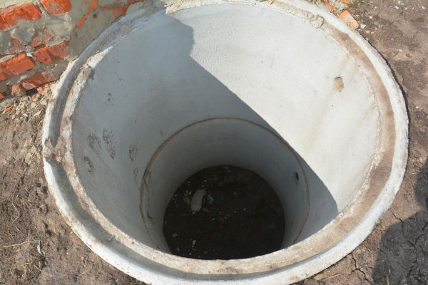 Sewage Tank Repair